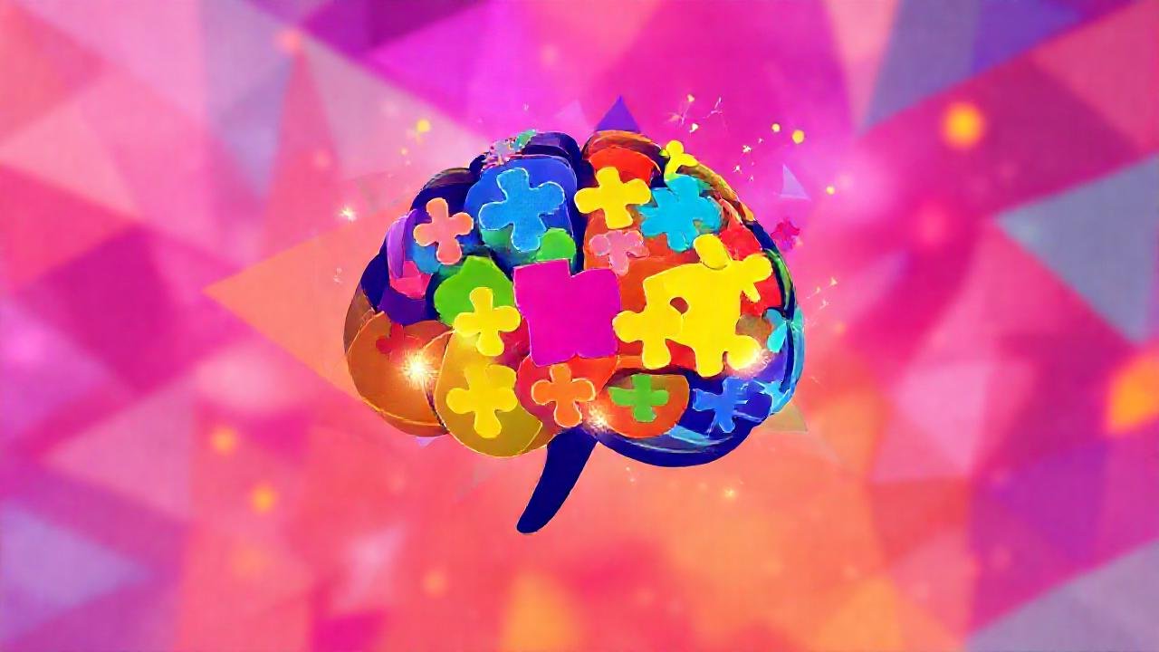 Un diseño gráfico dinámico y vibrante