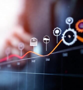 Gráficos estratégicos visualizan el éxito
