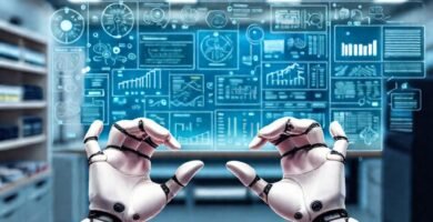 Robots optimizan el trabajo con éxito