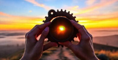 El amanecer impulsa un crecimiento enfocados