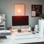 Un espacio tranquilo inspira concentración y productividad