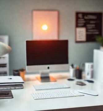 Un espacio tranquilo inspira concentración y productividad