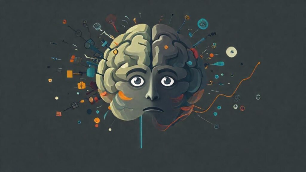 El cerebro digital busca calma y enfoque