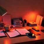 Un amanecer tranquilo inspira productividad