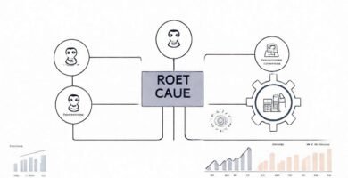 Análisis de causas raíz visual