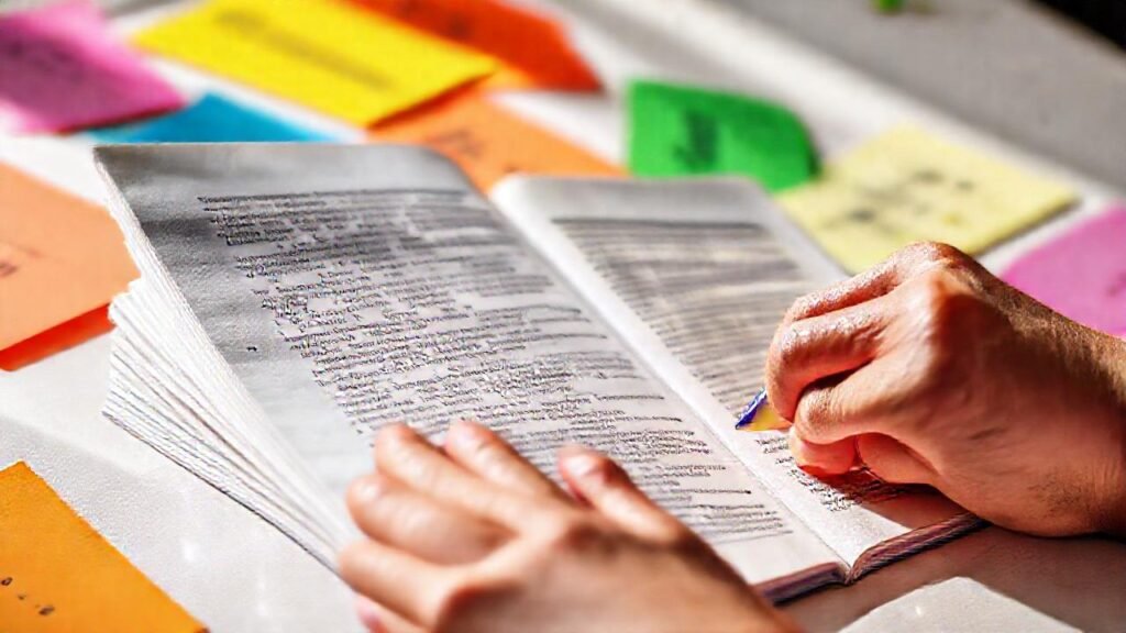 El aprendizaje visual es colorido y relajante