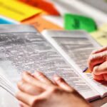 El aprendizaje visual es colorido y relajante