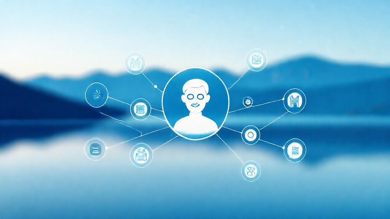Interfaz digital para reducir el estrés