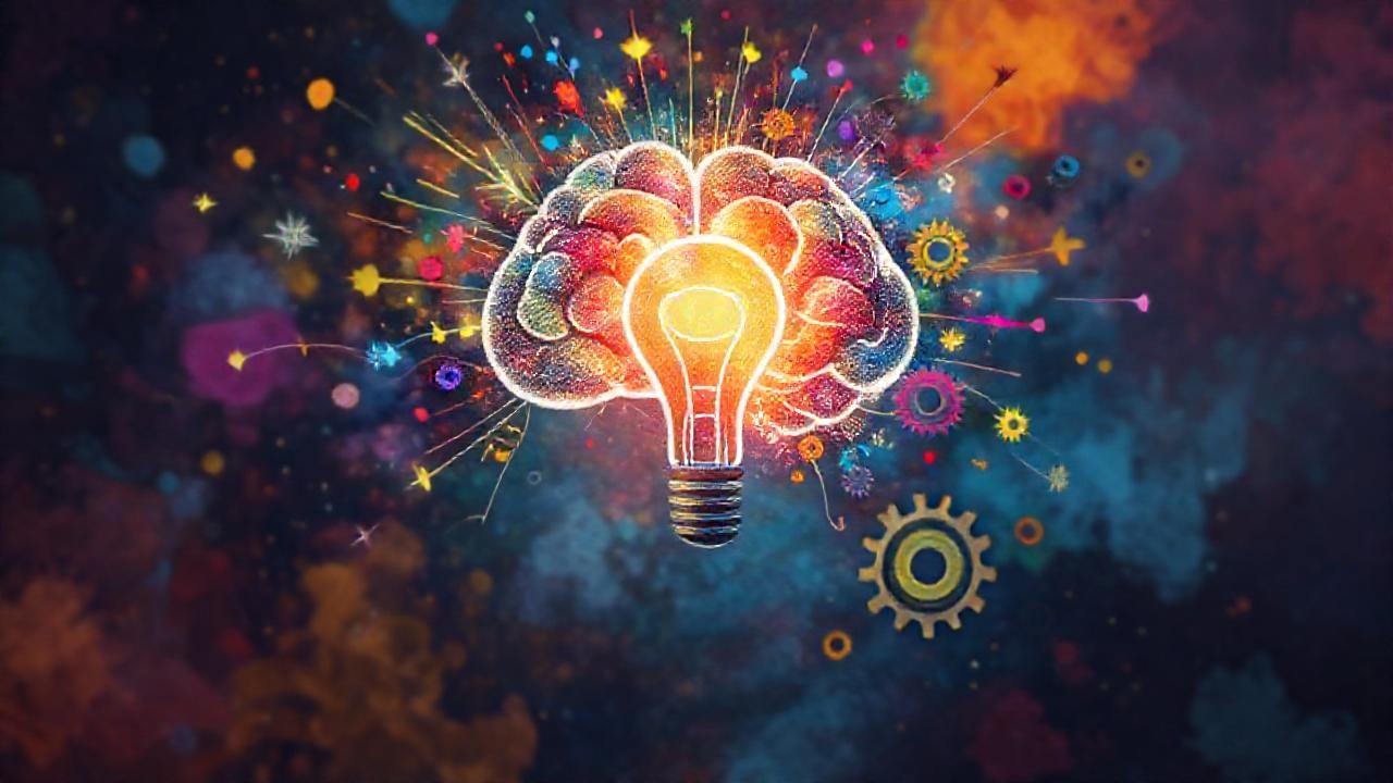 Ondas cerebrales: ideas brillantes e innovadoras