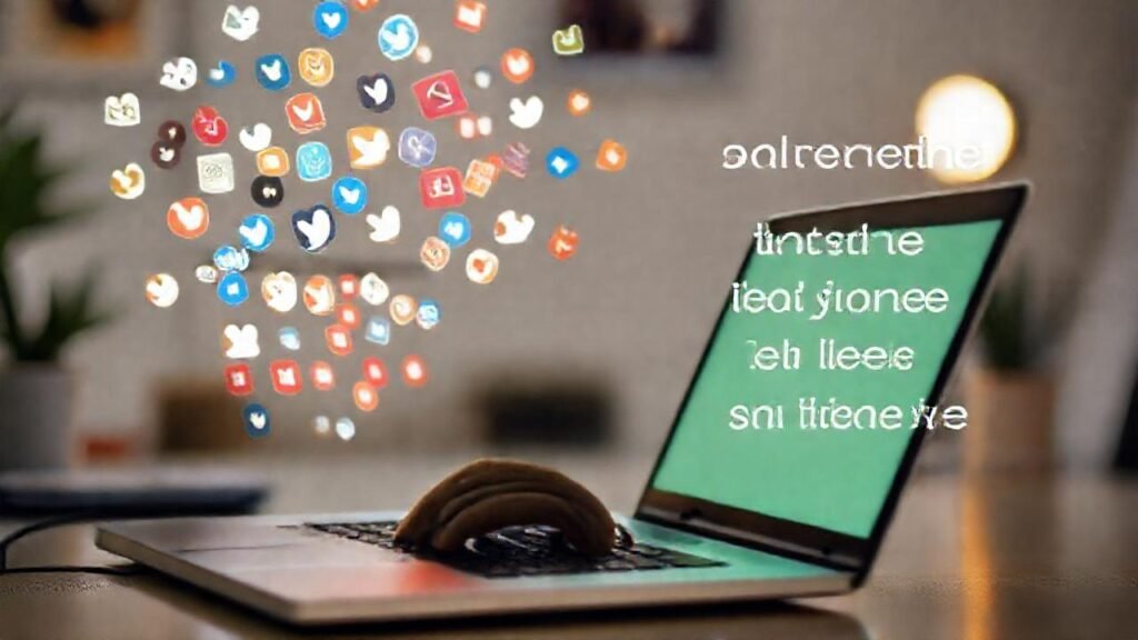 Concentración productiva en un entorno digital