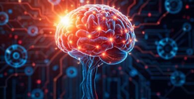 El cerebro crea pensamientos complejos y vibrantes