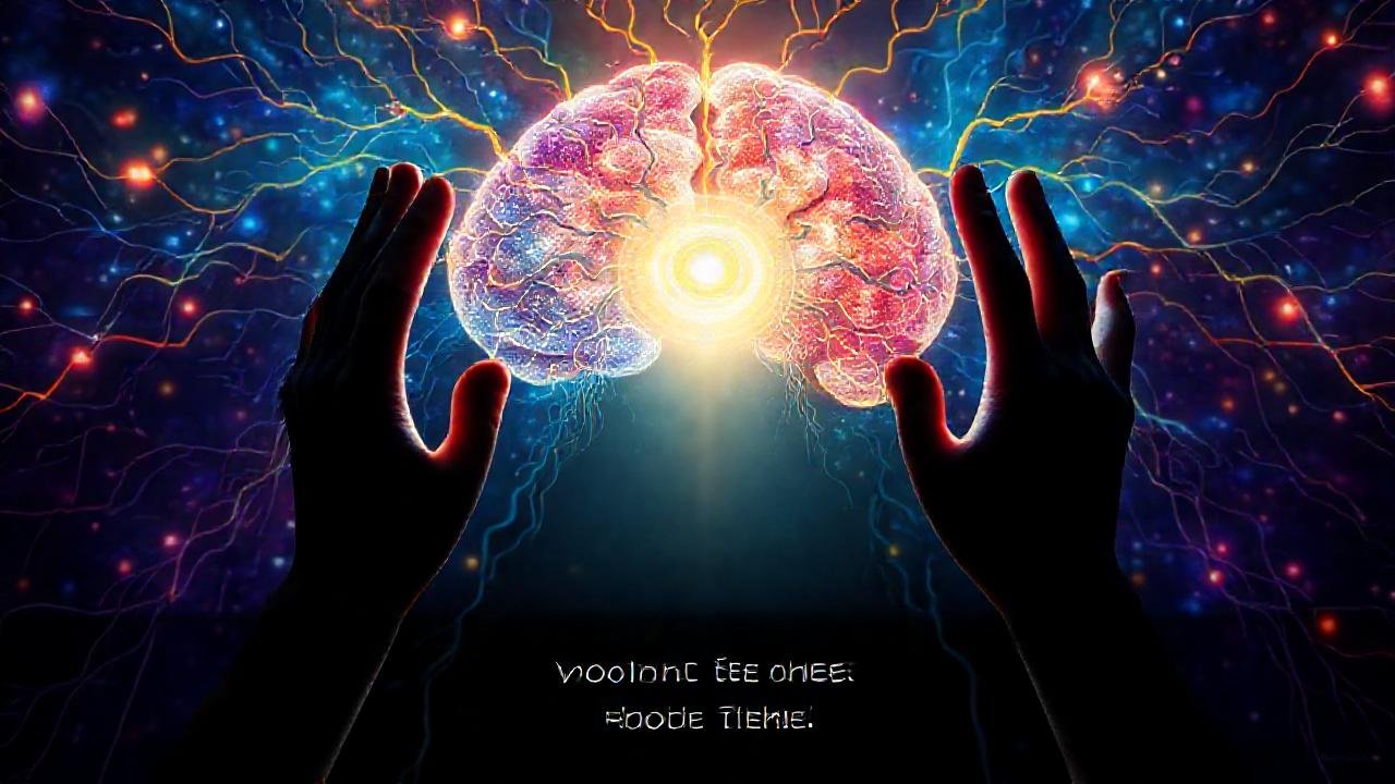 Mente vibrante, busca esperanza y luz