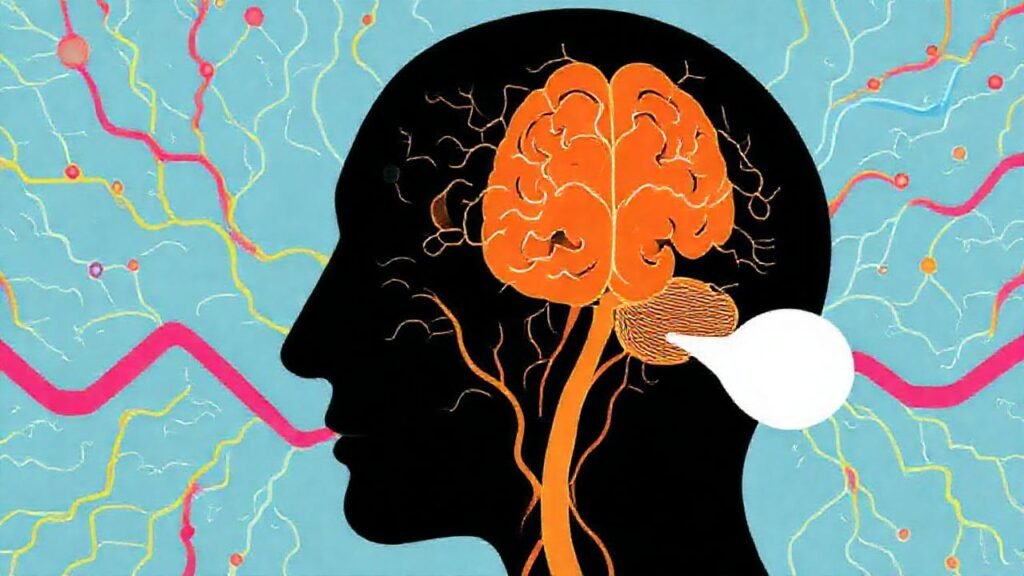 El cerebro crea comunicación clara y vívida