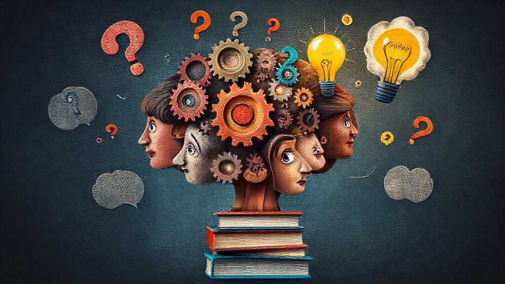 El análisis genera ideas brillantes y curiosas