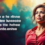 Una mujer decidida inspira esperanza y fuerza