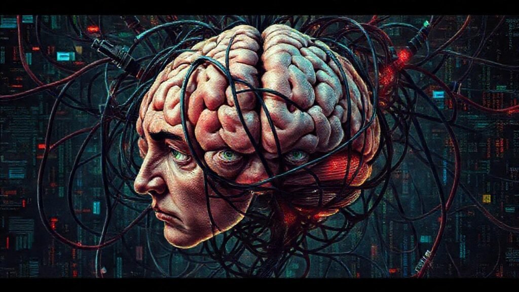 La tecnología revela una realidad fragmentada y perturbadora