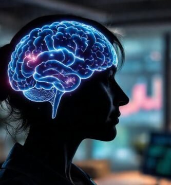 El cerebro analiza datos con calma
