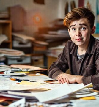 Un espacio ordenado lleva al éxito