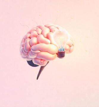 Un cerebro sereno emite ideas brillantes