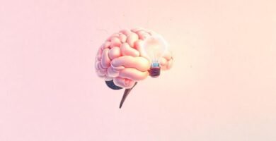 Un cerebro sereno emite ideas brillantes
