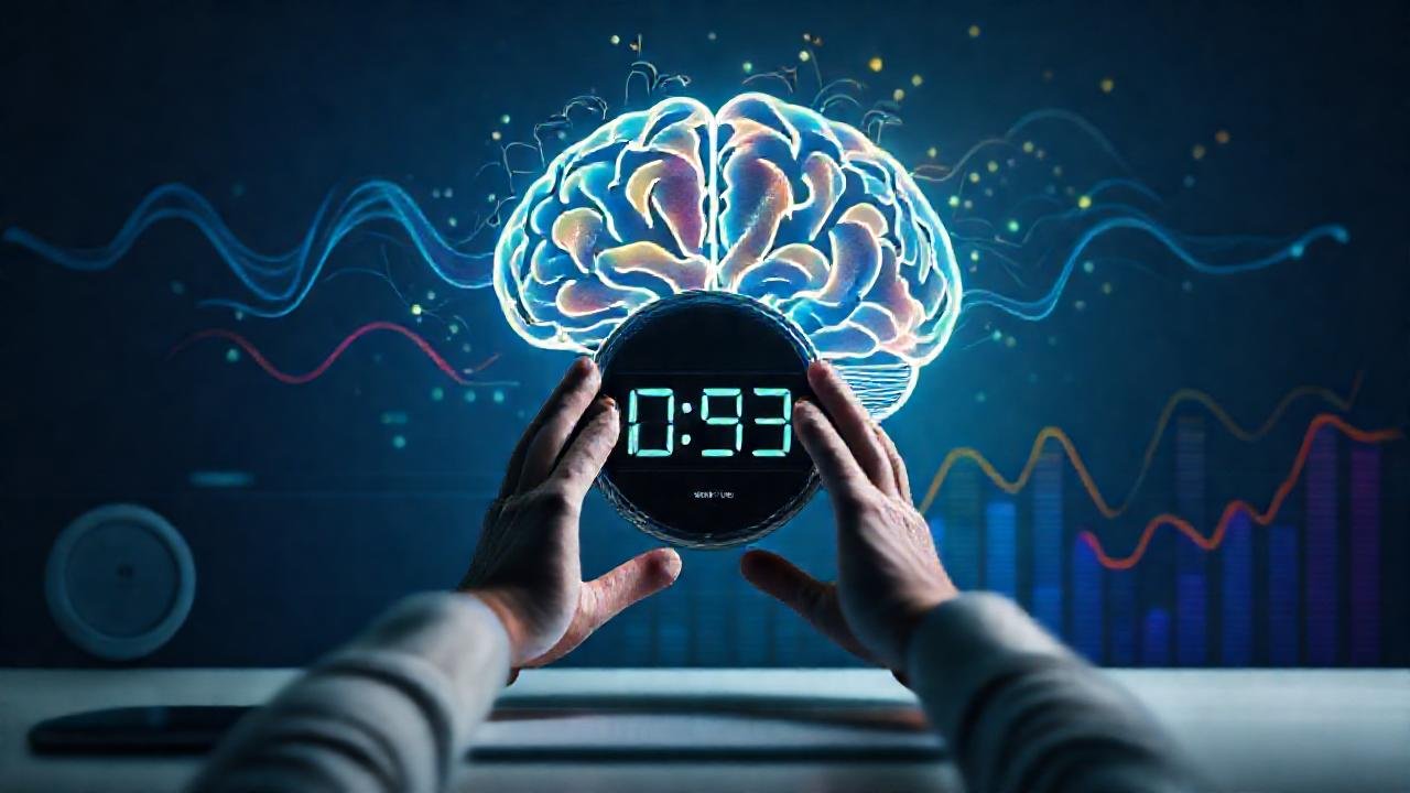 Concentración digital y productividad vibrante