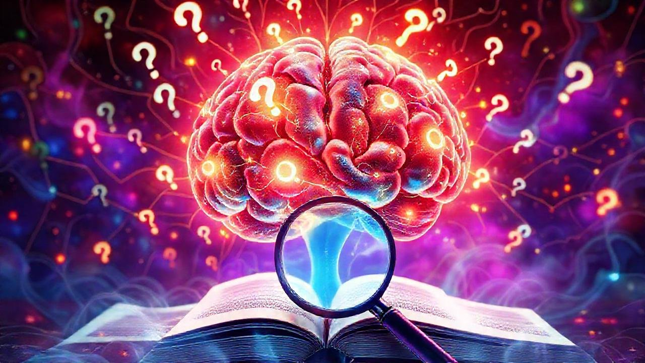 El cerebro abstracto explora ideas complejas