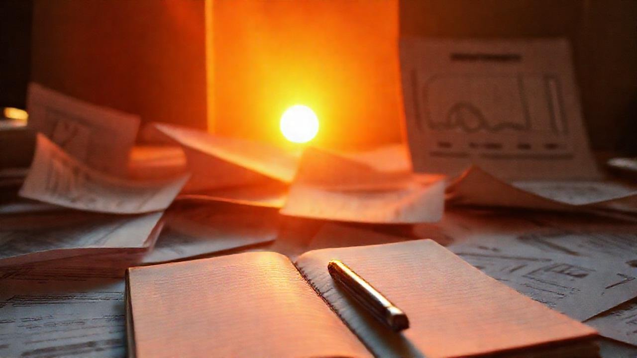 La luz matutina impulsa el crecimiento interior