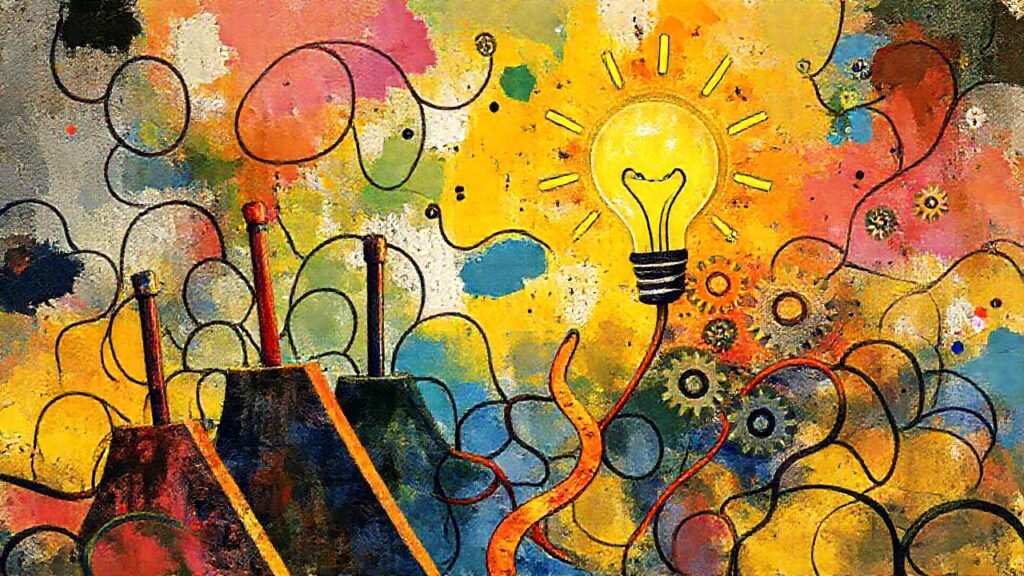 La superación requiere mente y color