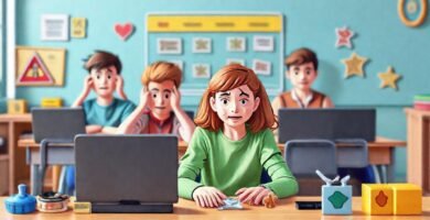 Un aula gamificada frustra