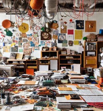 Creatividad organizada genera un ambiente productivo