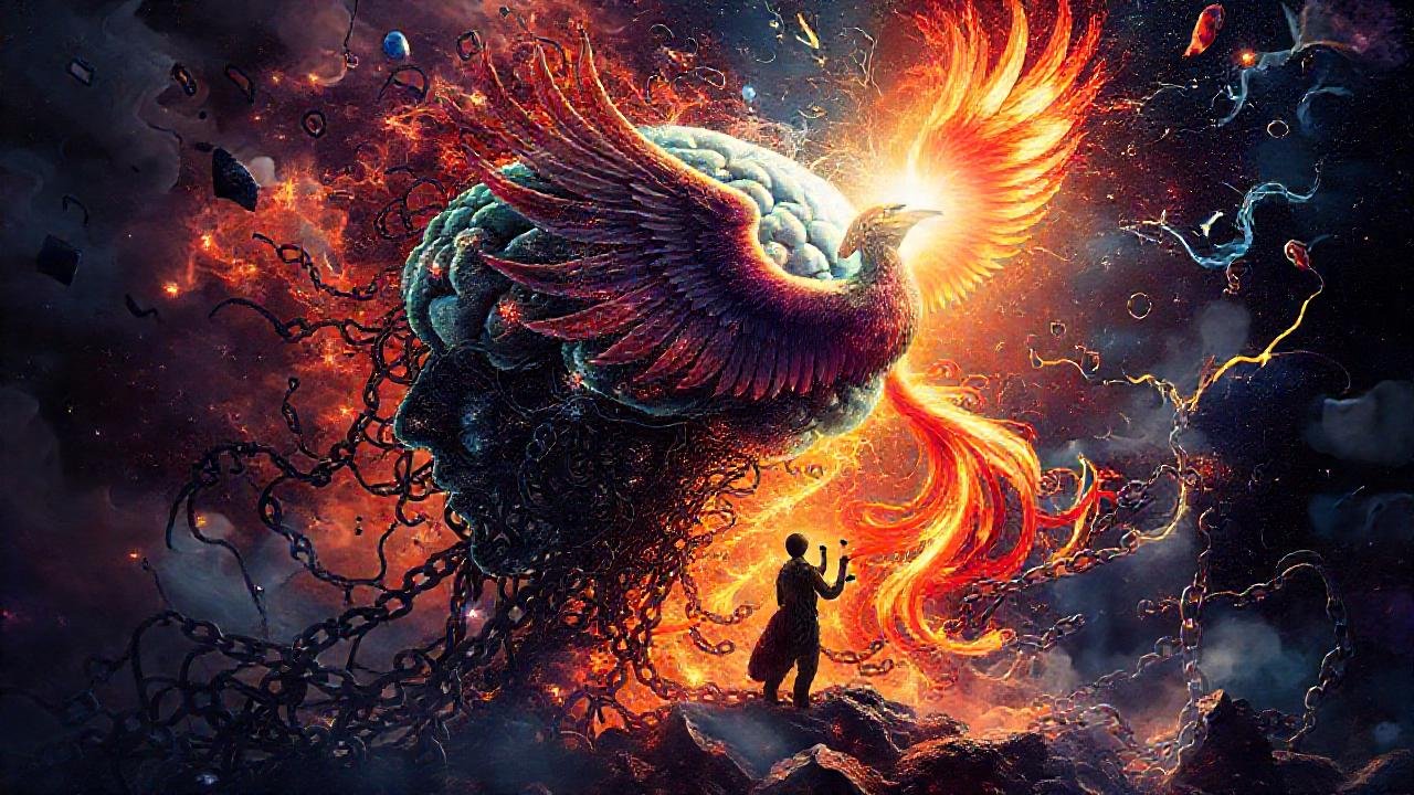 El cerebro renace con claridad y fuerza