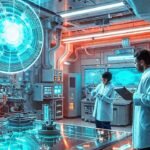 Laboratorio futurista resuelve problemas con ciencia