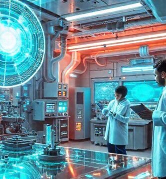 Laboratorio futurista resuelve problemas con ciencia