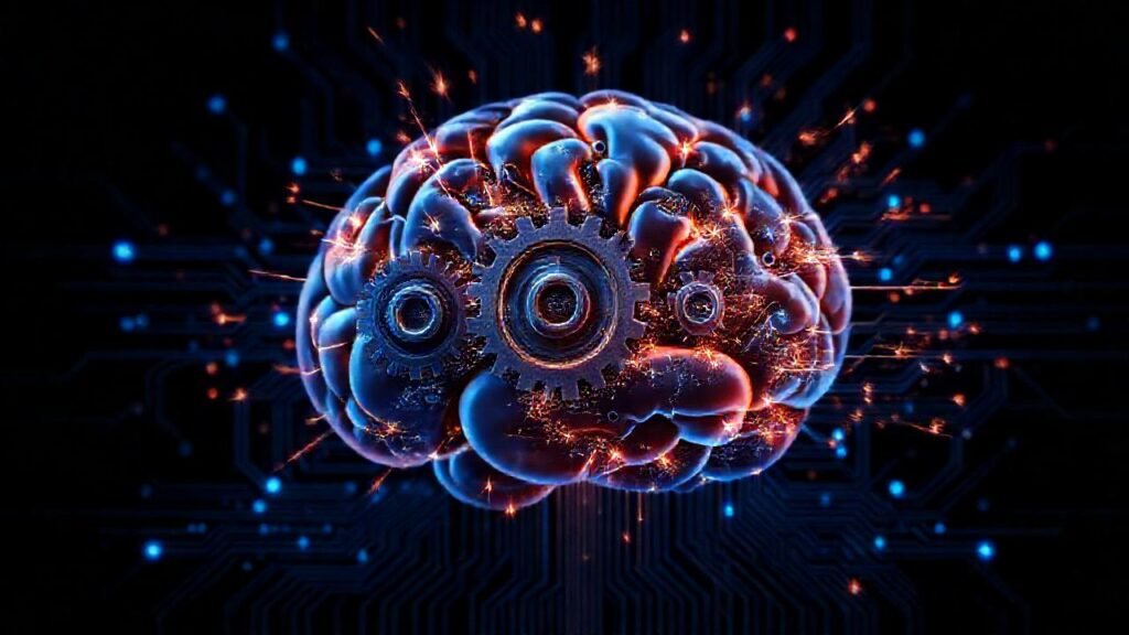 El cerebro digital crea innovación brillante