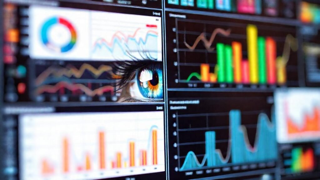 Visualizaciones de datos revelan patrones clave