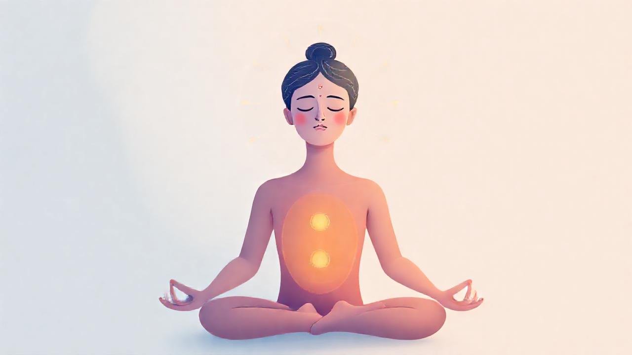 Meditación: calma, quietud y respiración consciente