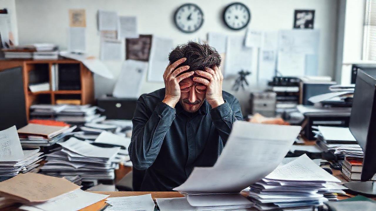 Un diseño minimalista ayuda a concentrarse