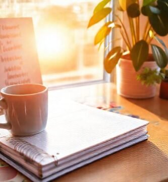 Una mañana inspiradora y saludable comienza