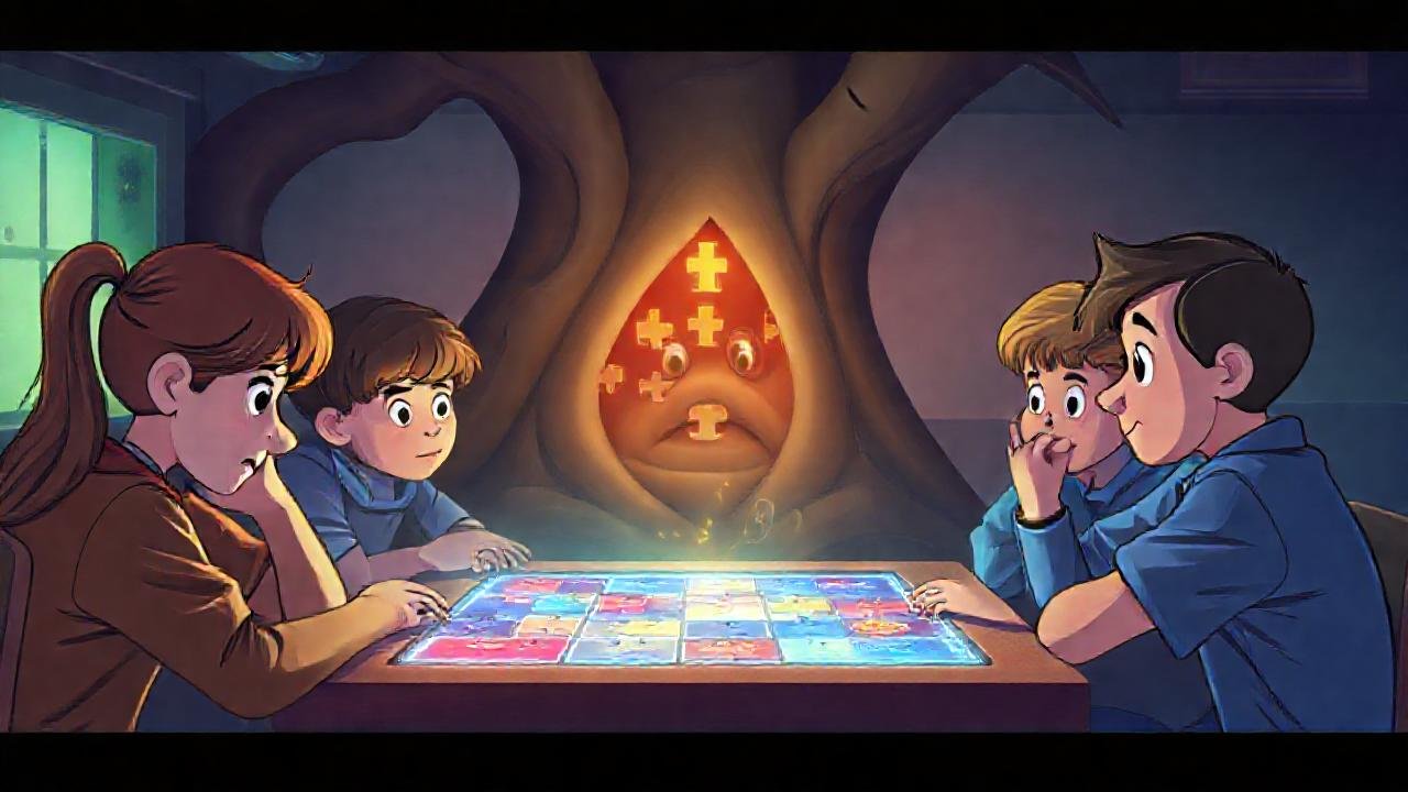 Un juego digital atrapa y motiva