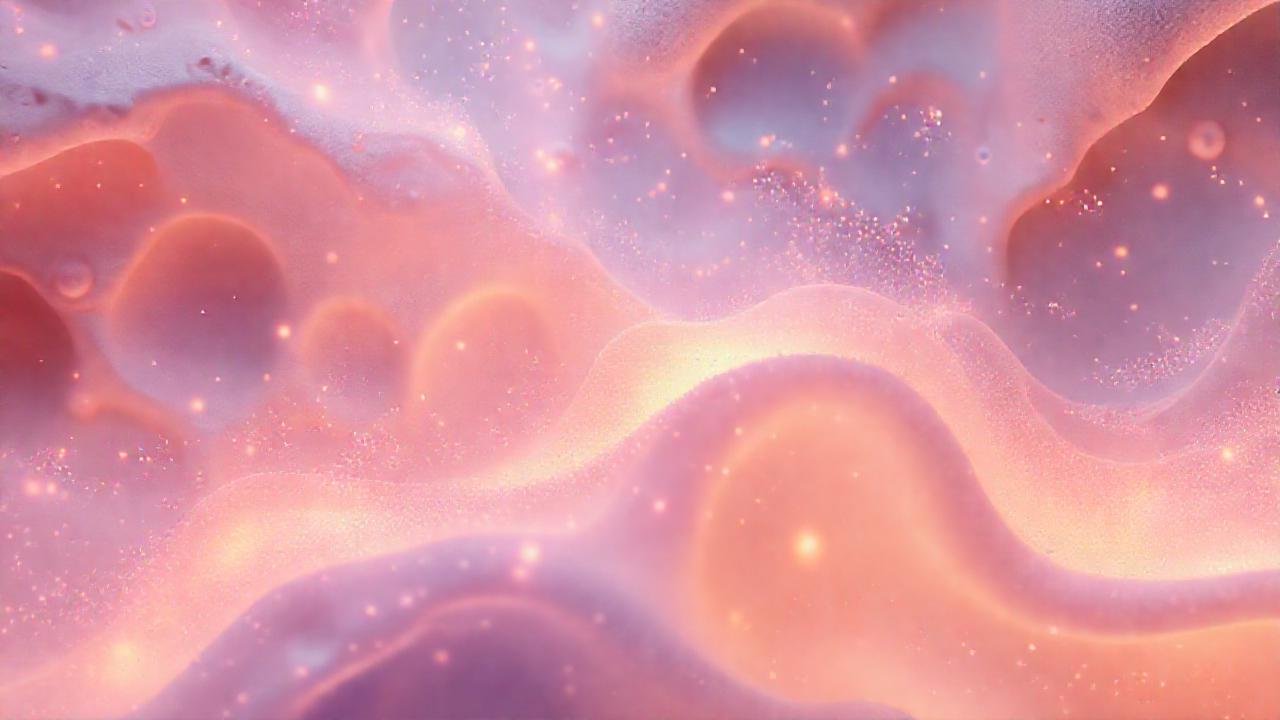 Diseño inmersivo, texturas y luz etérea