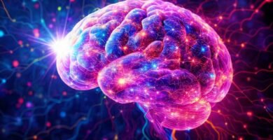 El cerebro digital es creatividad vibrante