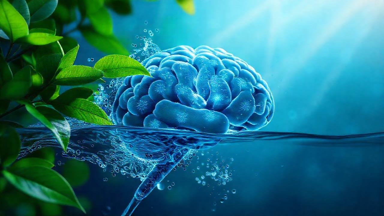 Un cerebro claro, tranquilo y científico