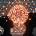 El cerebro muestra conexiones analíticas serenas