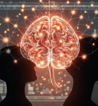 El cerebro muestra conexiones analíticas serenas