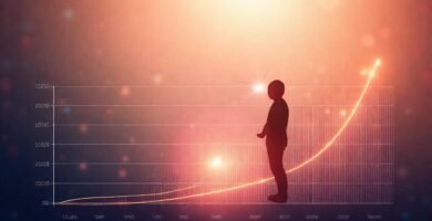 Crecimiento mental impulsa productividad positiva