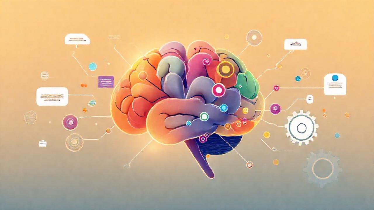 El cerebro abstracto visualiza ideas complejas