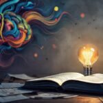 La mente crea un ambiente onírico y sereno