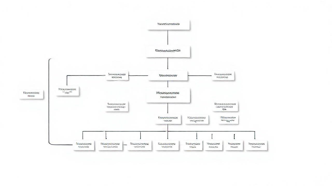Diagramas corporativos analizan causas raíz calmadas