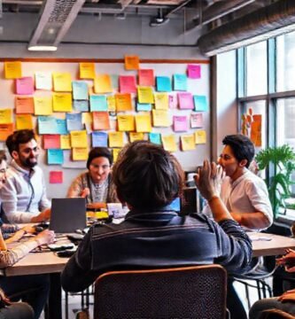 Un equipo diverso impulsa la innovación creativa