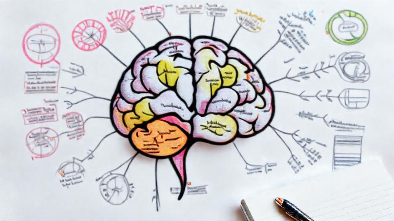 El mapa mental fomenta el pensamiento claro